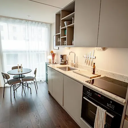 Bright Designer In Goteborg