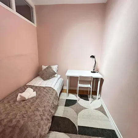 Spacious 4br In Gotenburg