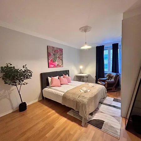 Spacious 4br In Gotenburg
