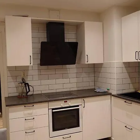 Dom wakacyjny Workers - Furnished Housing Angered Sverige
