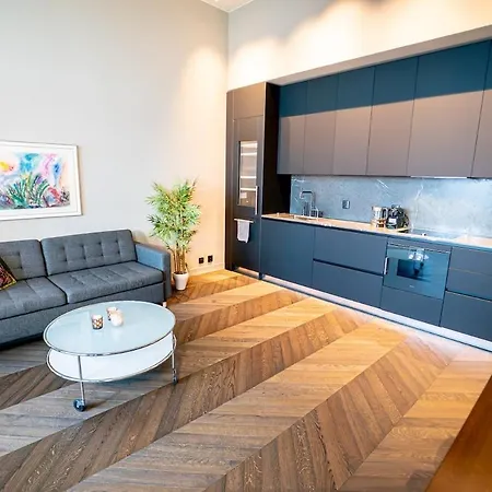 Penthouse 70th Floor Karlatornet * Goteborg