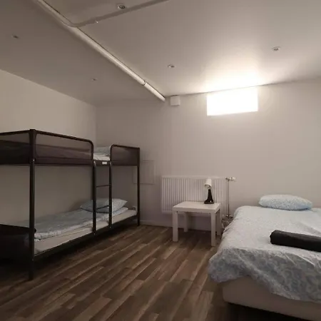 Workers Stay - Construction Worker Housing Goeteborg Lägenhet