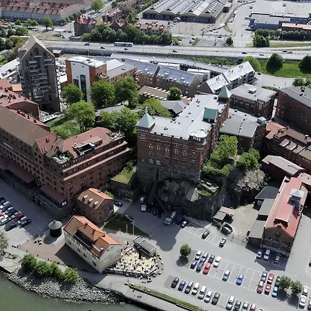 Отель Quality Waterfront Гётеборг