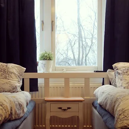 Bed & Breakfast Balder Göteborg