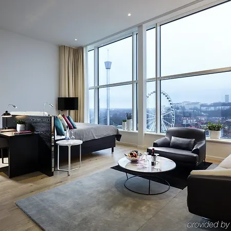 Hotel Upper House- Worldhotel 5*