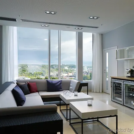 Upper House- Worldhotel Gotemburgo