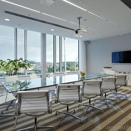 Upper House- Worldhotel Hotel