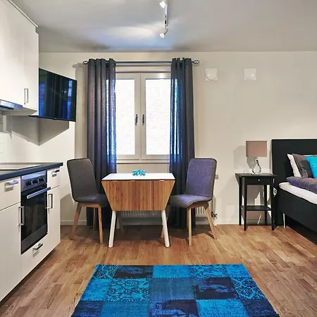 Feels Like Apartment Gothenburg