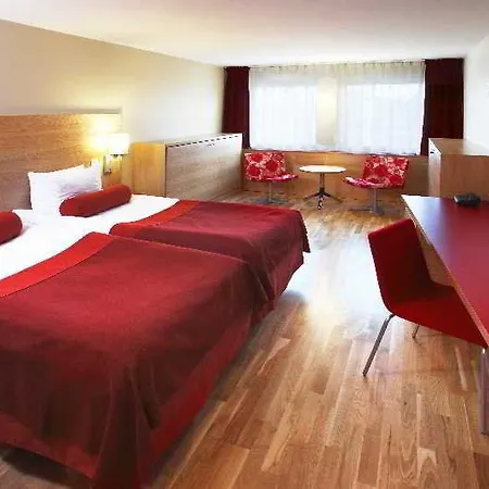 Hotel Scandic Europa Gotemburgo