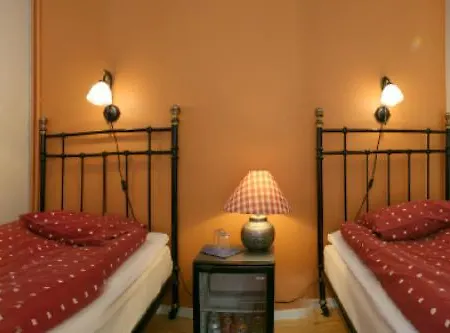 Couette-café Hotel Nice Bed & Breakfast