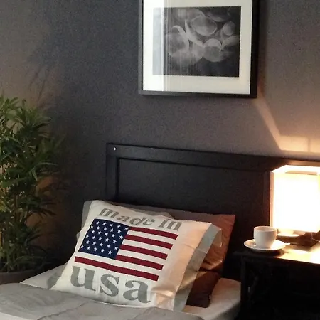 Bed & Breakfast Eriksberg Gothenburg