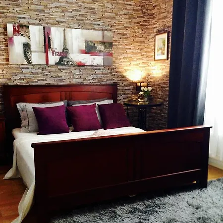 Bed & Breakfast Eriksberg Gothenburg