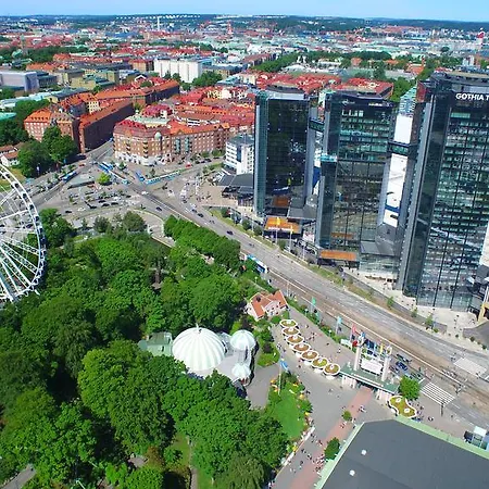 Hotel Gothia Towers & Upper House Gotemburgo