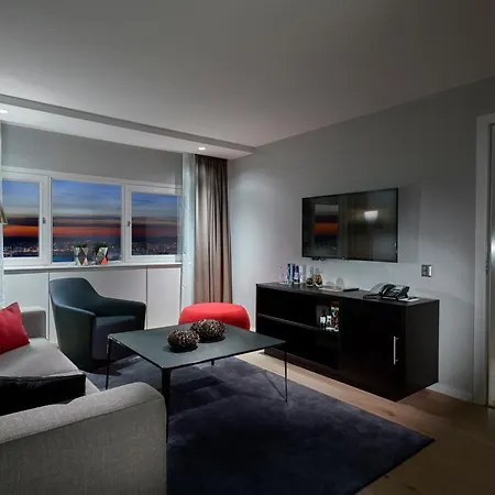 Hotel Gothia Towers & Upper House 4*