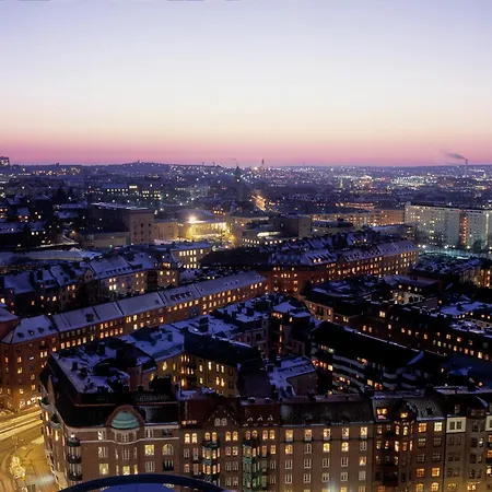 Hotell Gothia Towers & Upper House 4*