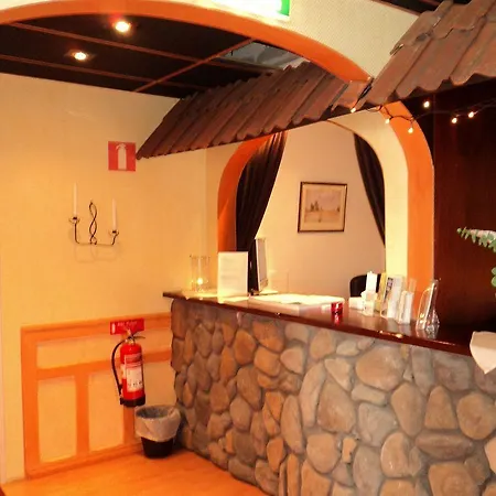 酒店 欧罗维酒店 哥德堡