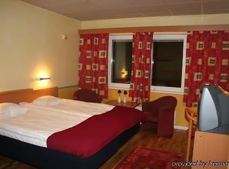 酒店 欧罗维酒店 哥德堡