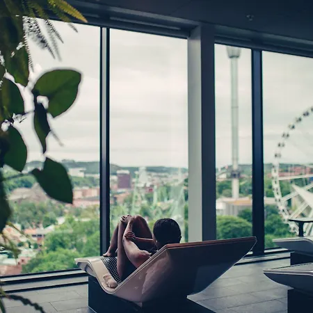 Upper House- Worldhotel Hotel