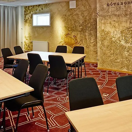 Scandic Backadal Hotell 4*