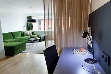 Scandic Europa 4*
