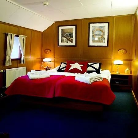 Barken Viking Bådhotel
