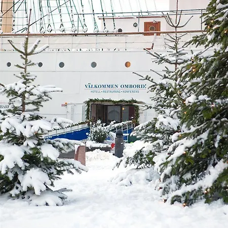 Barken Viking Bådhotel