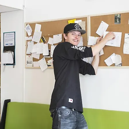 Hostel Backpackers *