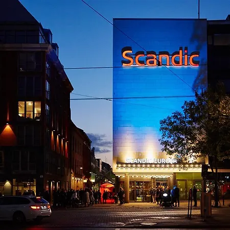 Hotel Scandic Europa