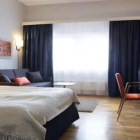 Quality Waterfront ホテル 4*