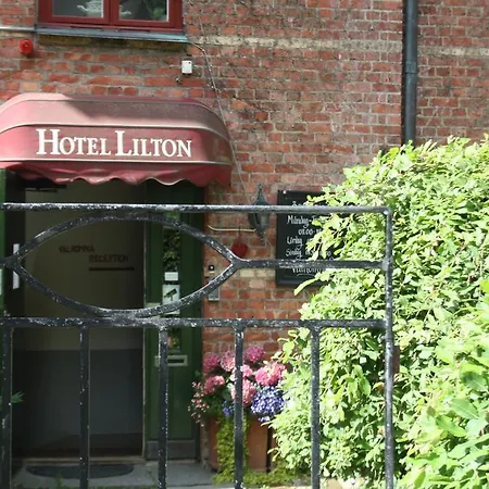 Lilton Bed & Breakfast Goteborg