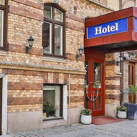 Hotel Poseidon Gothenburg