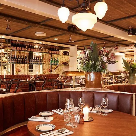 & Ristorante Bellora Hotel Gothenburg