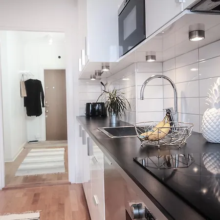 Comfortable - Olskroken Appartement *