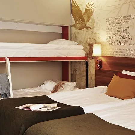 Hotel Scandic Backadal