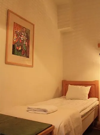 Maria Eriksson Hotel Göteborg