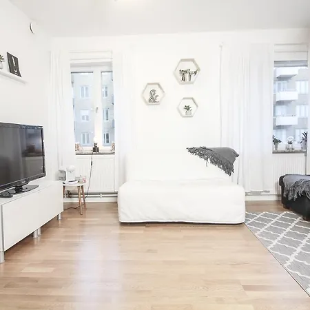 Lägenhet Comfortable - Bagaregarden Göteborg