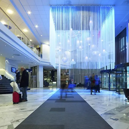 Hotell Gothia Towers & Upper House