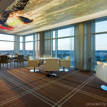 Upper House- Worldhotel 5* Gotemburgo