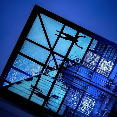 Upper House- Worldhotel Gotemburgo