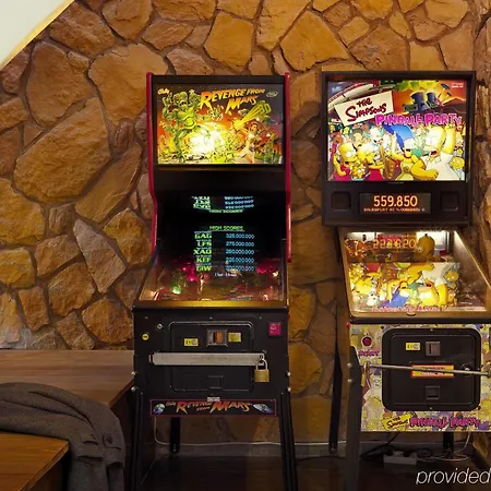 Scandic Backadal Hotell 4*