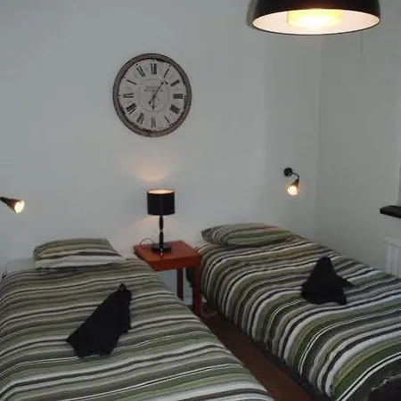Gasthuis Gustav Bed & Kitchenette