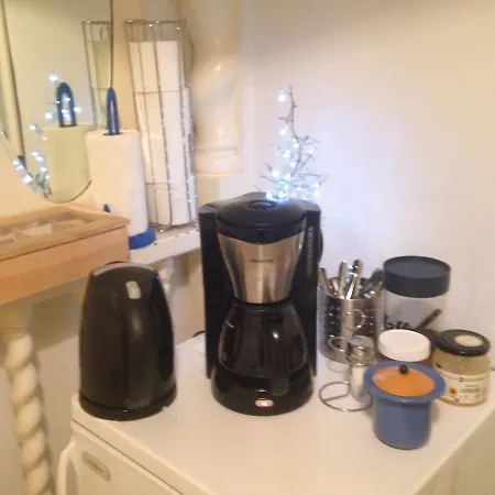 Bla Huset I B&B *