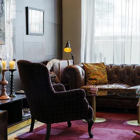 Scandic No. 25 4* Gotemburgo