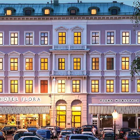 Hotel Flora 4*