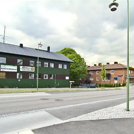 Vandrerhjem 10 Göteborg