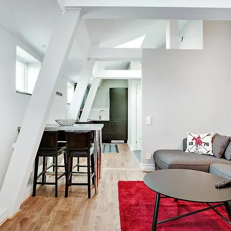 Apartment Avenue A1 *