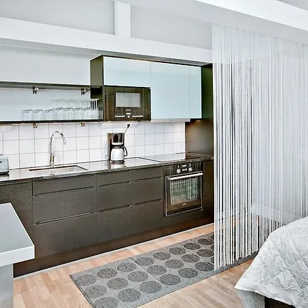 Apartment Avenue A1 *