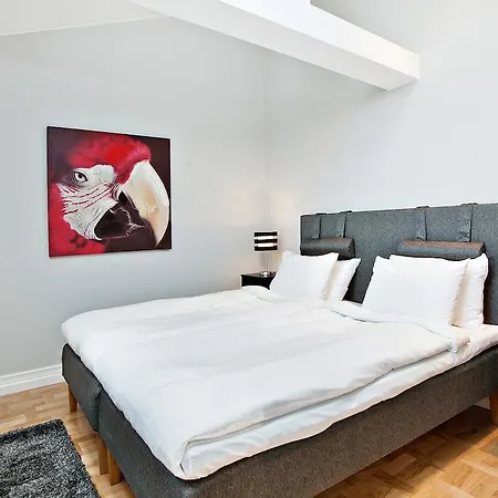 Apartment Avenue A1 *
