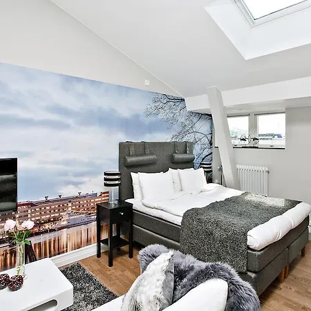 Avenue A1 * Gothenburg