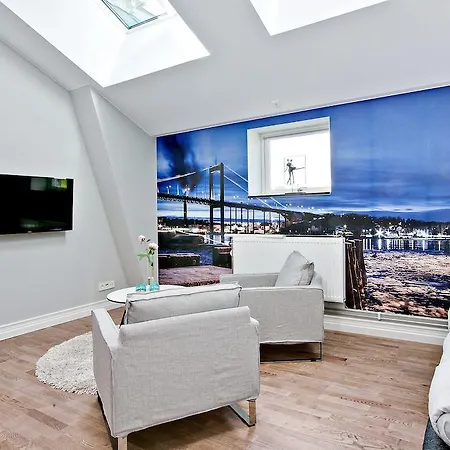 Apartment Avenue A1 *